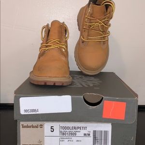Timberland Toddler